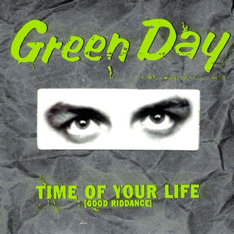 Rock Album Artwork: Green Day - Nimrod