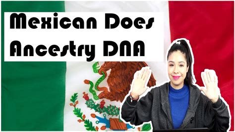 Resultados Adn Shocking Mexican Ancestry Dna Results Subs Esp Youtube