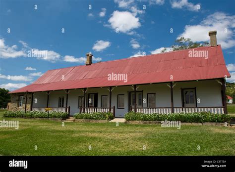 museum, Rorke's Drift Battlefield, near Dundee, South Africa Stock ...