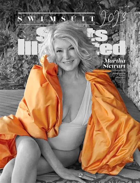 A SUS 81 AÑOS MARTHA STEWART SE DESPOJA DE INHIBICIONES Oveja Negra