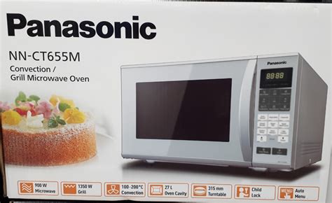 Panasonic Microwave Convection Grill Oven Atelier Yuwa Ciao Jp