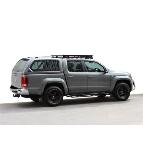 Vw Amarok Double Cab Slimline Ii Dachtr Ger Kit Fu Relingmontage