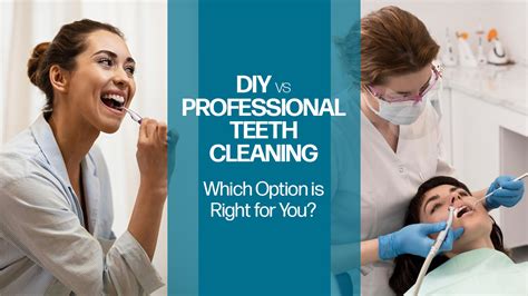 DIY vs Professional Teeth Cleaning | Blog | Springvale Dental Clinic