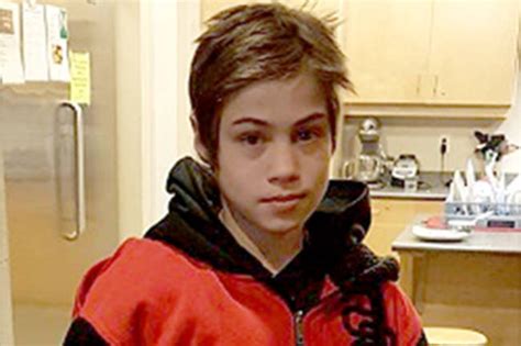 Update 13 Year Old Nanaimo Boy Located Nanaimo News Bulletin