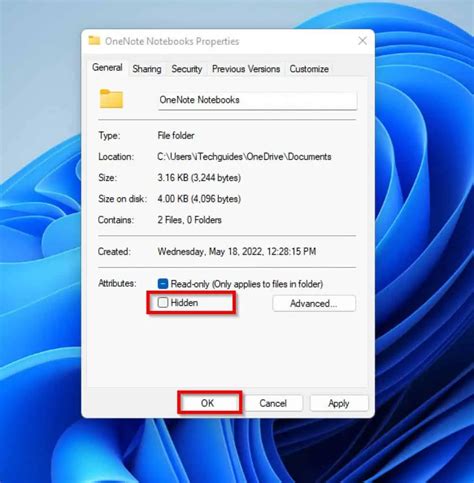 How To Unhide Folders In Windows 11 Itechguides