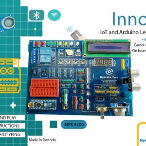 Iot Stem Learning Tools Nyereka Tech Stem And Iot Raspberry Pi