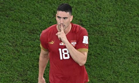 Corvino Su Vlahovic Ok Passare Dalla Fiorentina Alla Juve Ma