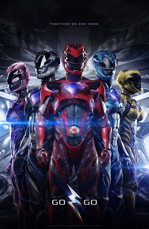 Power Rangers DVD Release Date | Redbox, Netflix, iTunes, Amazon