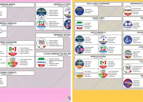 Domenica Seggi Aperti Per Eleggere Il Nuovo Parlamento La Nuova Provincia