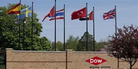 Dow Chemical Makes Moves to Revamp Business - WSJ