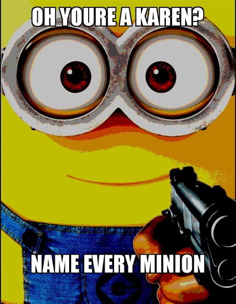 *[Insert Gru with gun]* : r/memes