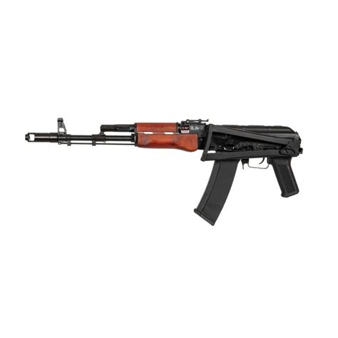 Kalashnikov Ak N Wood And Metal Edge Specna Arms Phenix Airsoft