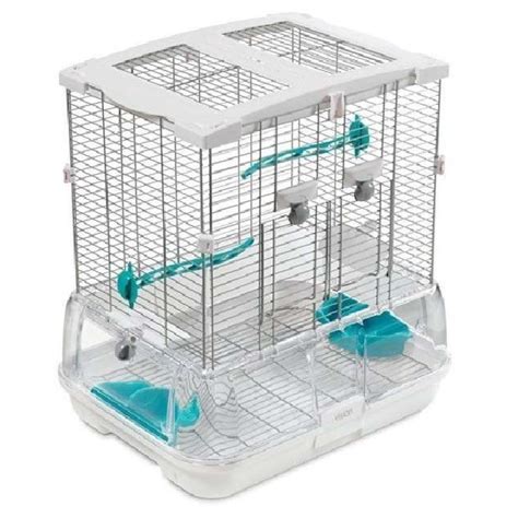 Jual Hagen Vision Bird Cage S01 Kandang Burung Kecil Finch Parrotlet Di