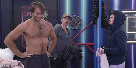 Big Brother Contestant Luke Valentine Removed From House After Saying N