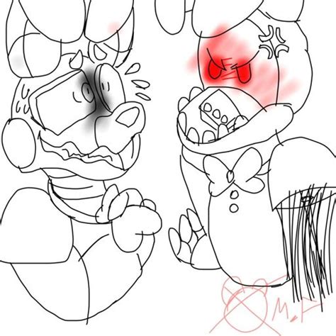 Toy Bonnie Y Old Bonnie Fnaf Amino Espa Ol Amino