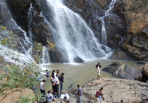 Soochipara Waterfalls, Wayanad, Kerala