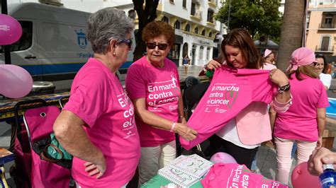 D A Mundial Contra El C Ncer De Mama En Algeciras