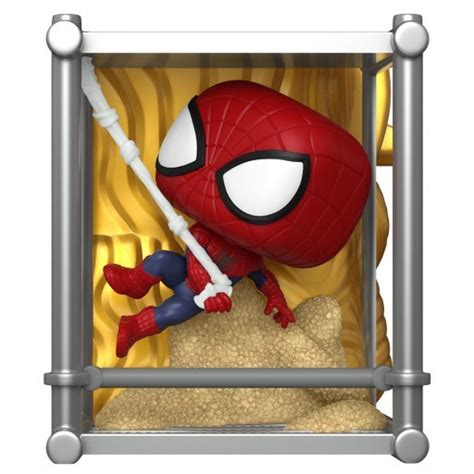 All The Funko POP Spider Man No Way Home Figures