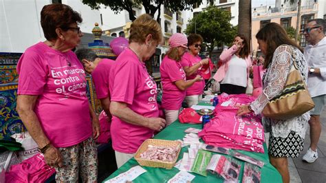 D A Mundial Contra El C Ncer De Mama En Algeciras