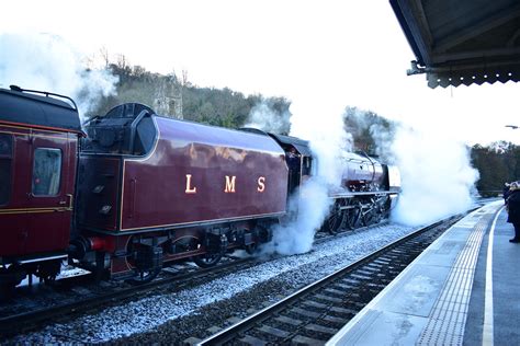 RWP 5680 6233 Duchess Of Sutherland Rachel Wallace Flickr