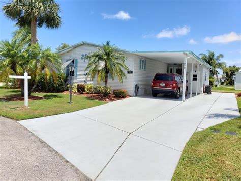 Port St Lucie FL Mobile Manufactured Homes For Sale Realtor