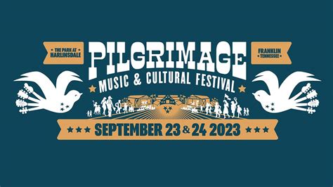 Pilgrimage Music And Cultural Festival