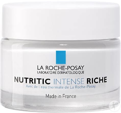 La Roche Posay Nutritic Intense Riche Creme F R Trockene Haut Tiegel