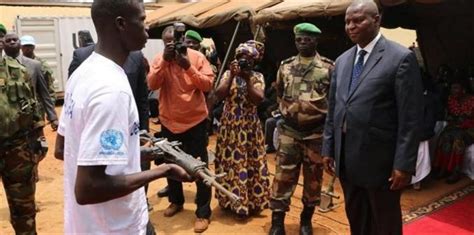 Crise Politico Militaire En Centrafrique Abangui Dossiers