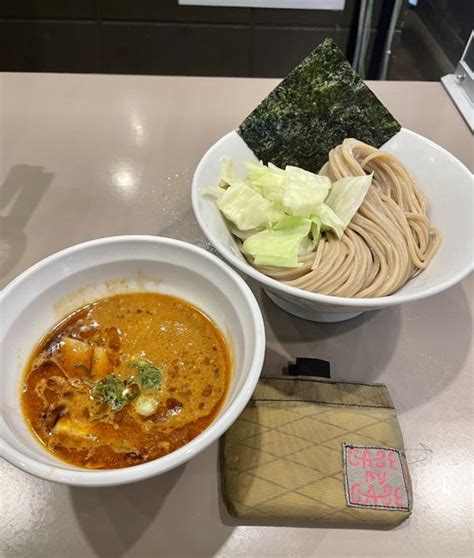 『海老味噌つけめん』つけ麺 五ノ神製作所のレビュー ラーメンデータベース