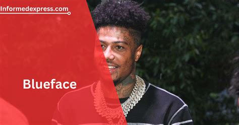 Blueface Height Weight Age Net Worth Biography In 2024 Informed