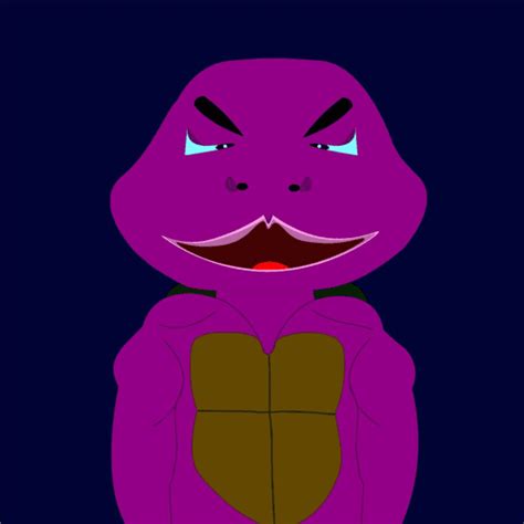 Purple Turtle Collection Opensea