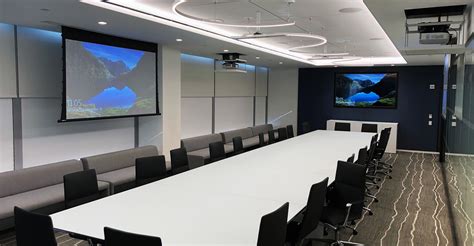 Corporate Board Room