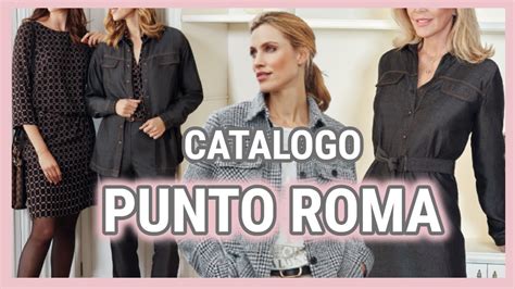 Moda Para Mujeres De De A Os Nuevo Catalogo Punto Roma Oto O