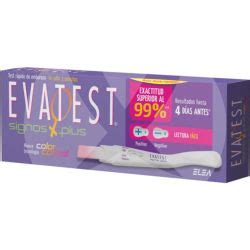 Evatest Classic Test De Embarazo Farmacia Leloir Tu Farmacia Online