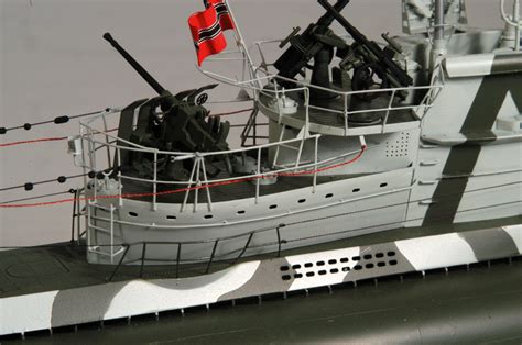 U-Boat – Fine Art Models