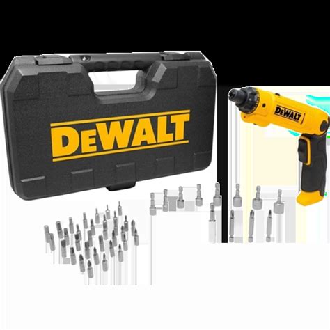 Dewalt 8v Screwdriver Dcf008 B1 Eezee