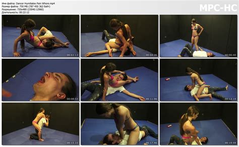 Exclusive Femdom Fighting And Wrestling Vids Update Page 143