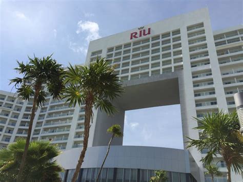 Hotel Hotel Riu Palace Peninsula Cancun • Holidaycheck Quintana