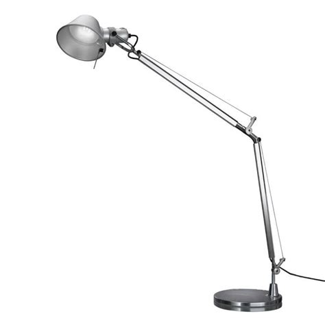 Artemide Tolomeo LED Bordlampe Aluminium AndLight