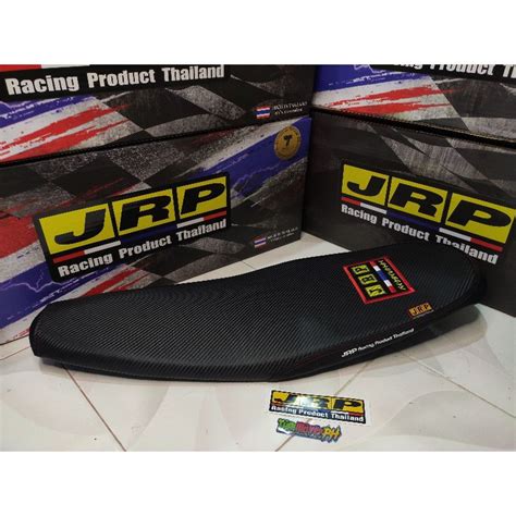 Jrp Flat Seat New Logo Dry Carbon Mio Sporty Soulty Raider Carb