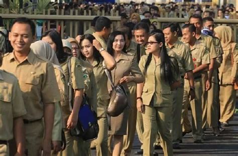 Hore Kenaikan Pangkat PNS Bisa 6 Periode Dalam Setahun Mulai Januari