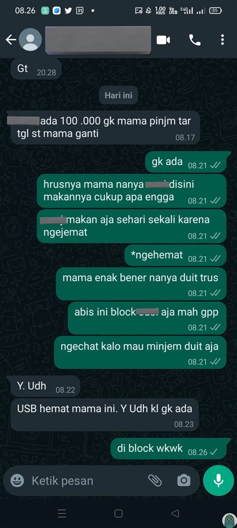 Open Dm Tanyarl On Twitter Jujur Gue Udah Capek Banget Nyokap