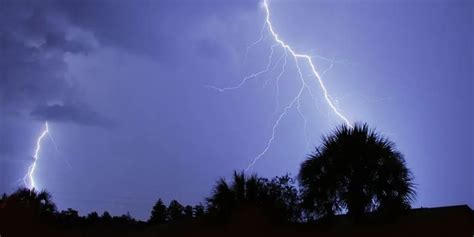 Alerta Meteorológica Nivel Naranja Por Severas Tormentas A Qué Hora