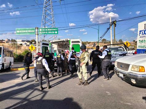 Hombre Es Atacado A Balazos En La Colonia El Durazno Respuesta Michoac N