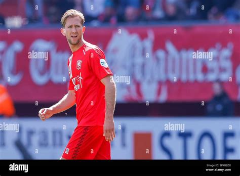 09 04 2023 Deporte Twente v Cambuur ENSCHEDE PAÍSES BAJOS 9 DE