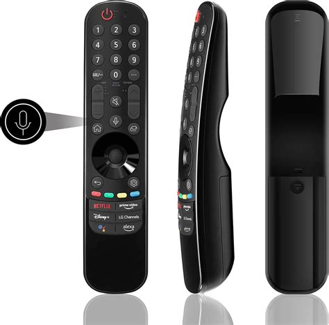 Amazon ZYK MR22GA For LG Magic Remote With Pointer And Voice