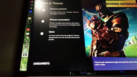 Il Guanto Di Thanos Youtube