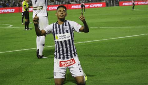 Alianza Lima Kevin Quevedo Al Rayo Vallecano El Jugador Peruano