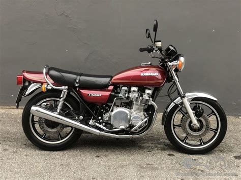 1978 Kawasaki Z1000 Atelier Yuwa Ciao Jp