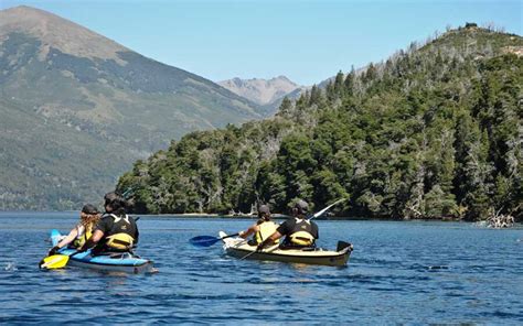 Kayak En El Lago Guti Rrez Bariloche Tours